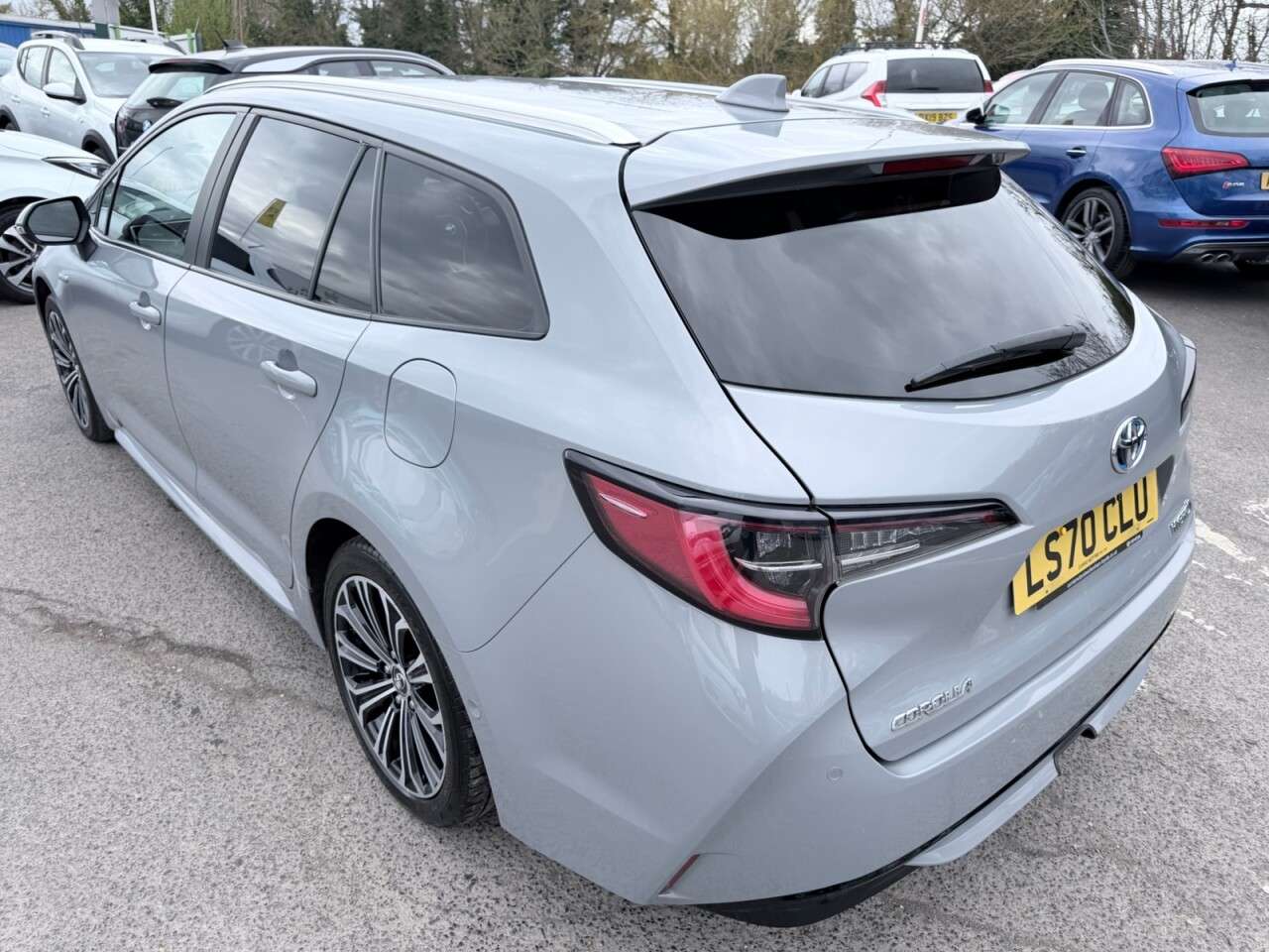 2020 TOYOTA COROLLA 2020 TOYOTA COROLLA