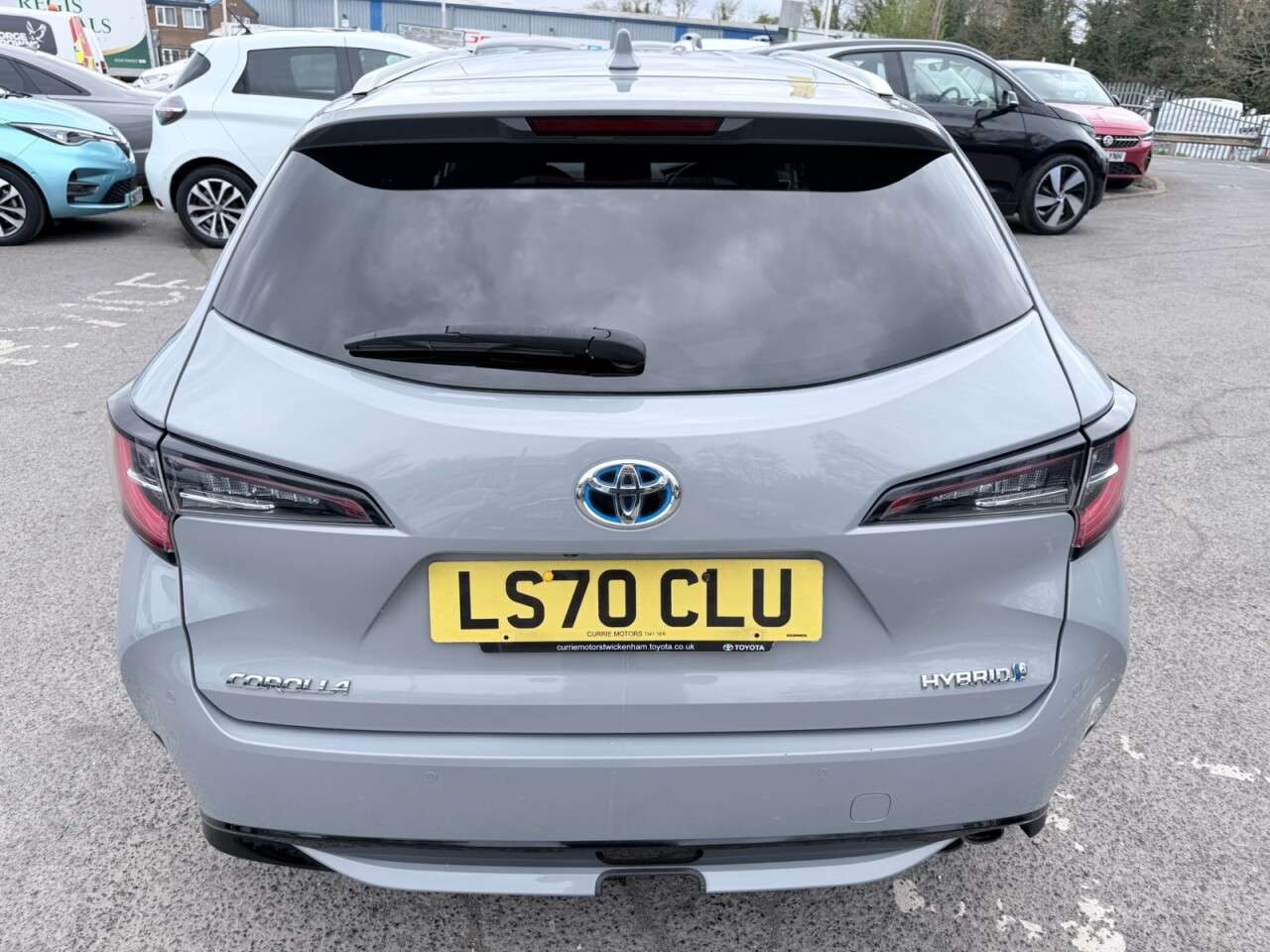 2020 TOYOTA COROLLA 2020 TOYOTA COROLLA