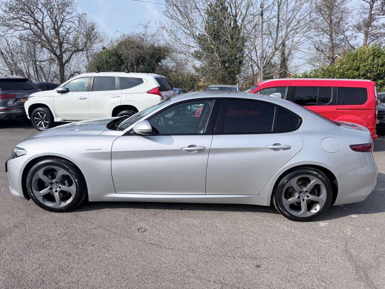 2019 ALFA ROMEO GIULIA 2019 ALFA ROMEO GIULIA