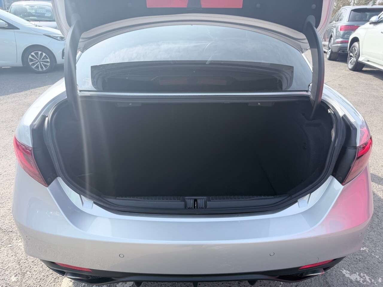 2019 ALFA ROMEO GIULIA 2019 ALFA ROMEO GIULIA