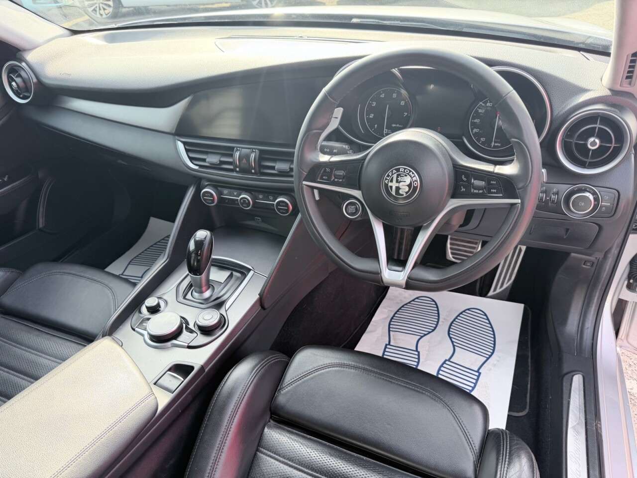 2019 ALFA ROMEO GIULIA 2019 ALFA ROMEO GIULIA