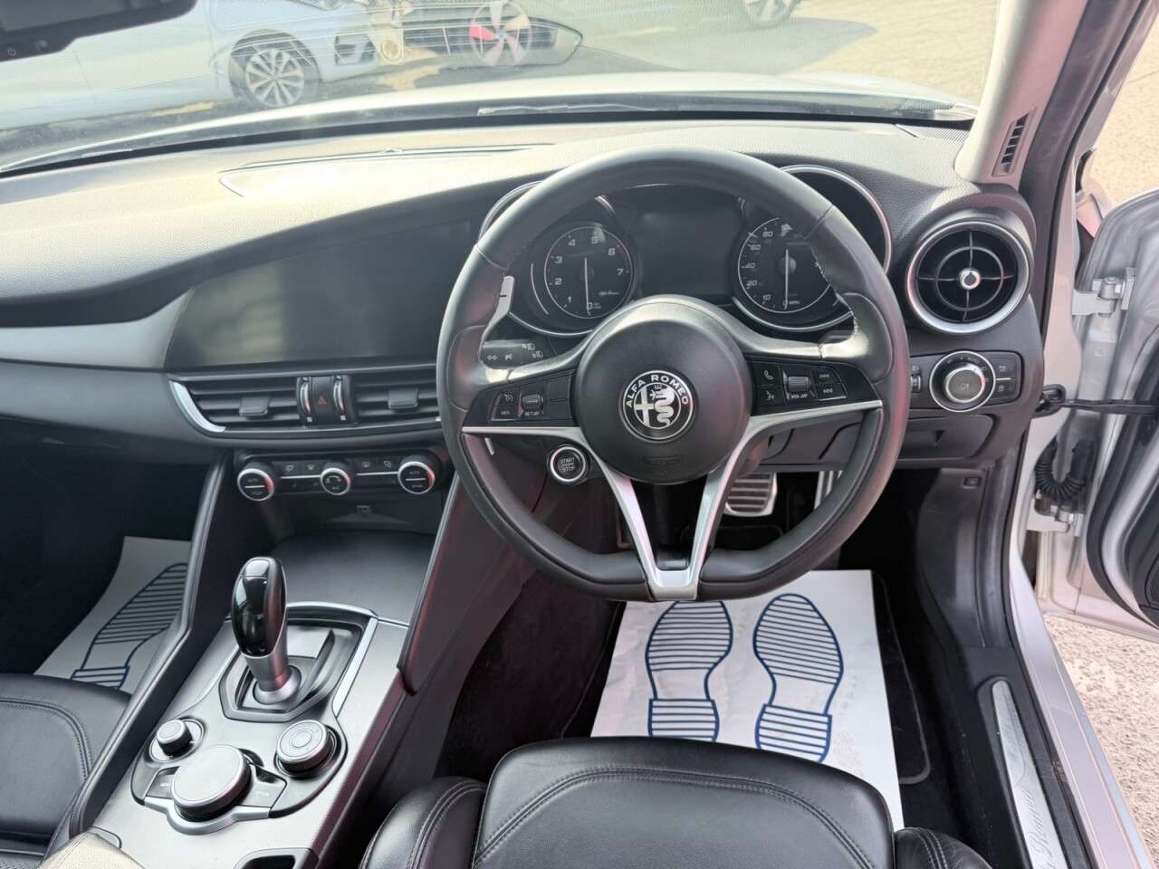 2019 ALFA ROMEO GIULIA 2019 ALFA ROMEO GIULIA