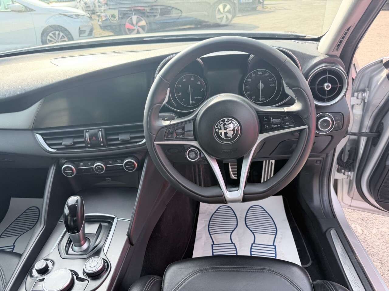 2019 ALFA ROMEO GIULIA 2019 ALFA ROMEO GIULIA