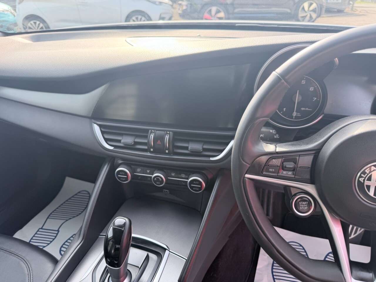 2019 ALFA ROMEO GIULIA 2019 ALFA ROMEO GIULIA