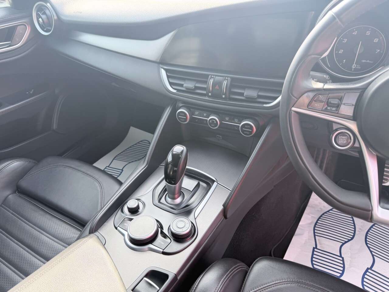 2019 ALFA ROMEO GIULIA 2019 ALFA ROMEO GIULIA
