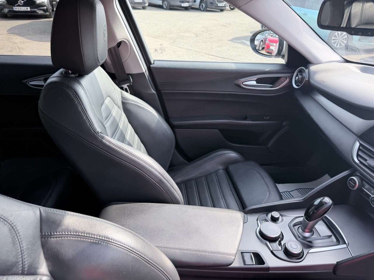 2019 ALFA ROMEO GIULIA 2019 ALFA ROMEO GIULIA