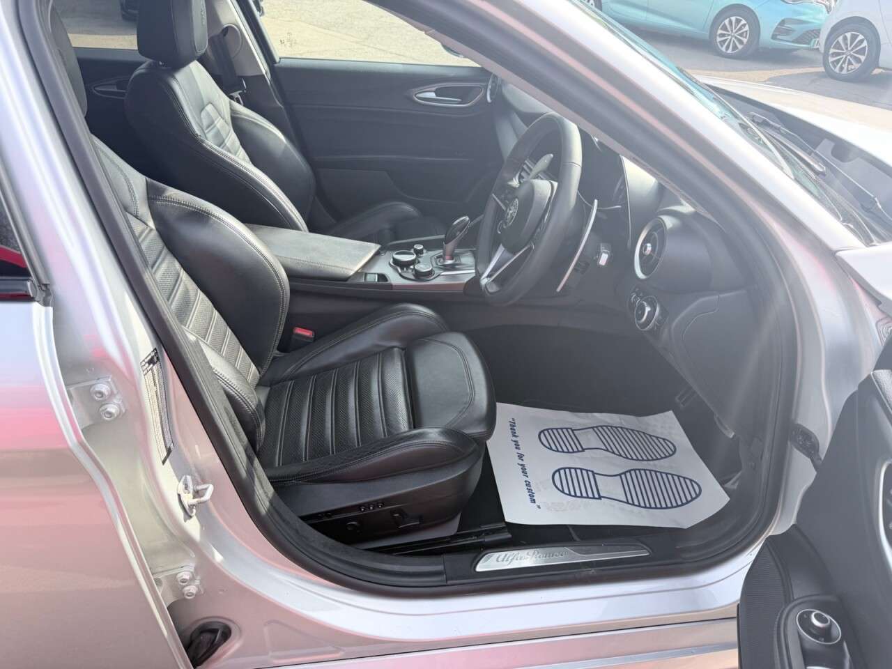 2019 ALFA ROMEO GIULIA 2019 ALFA ROMEO GIULIA