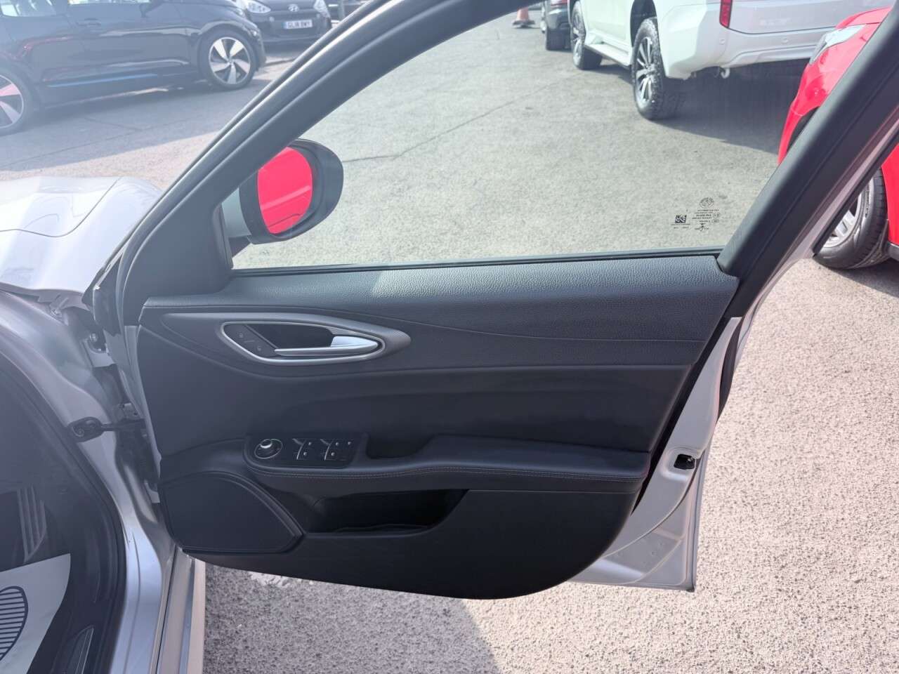 2019 ALFA ROMEO GIULIA 2019 ALFA ROMEO GIULIA