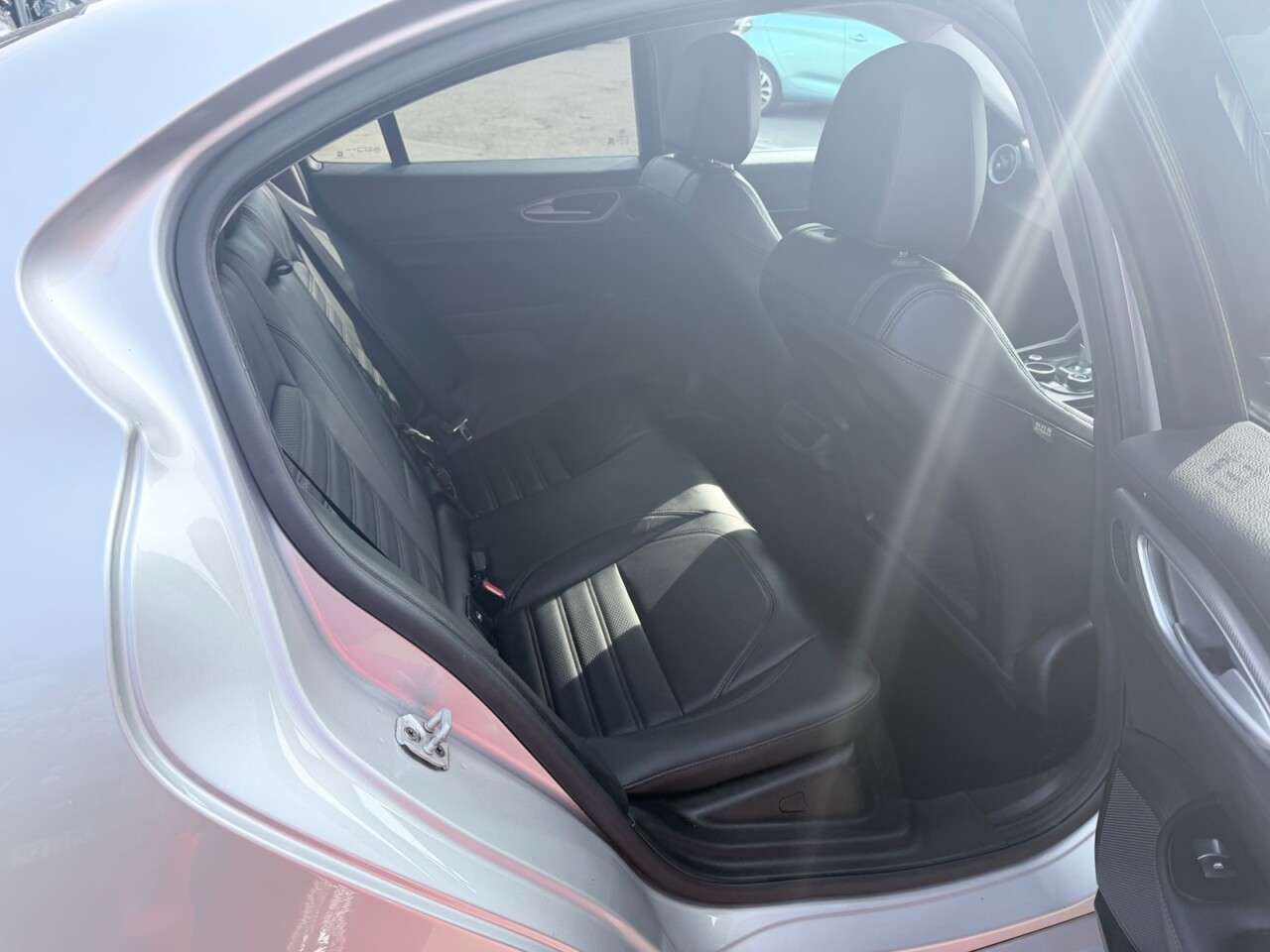 2019 ALFA ROMEO GIULIA 2019 ALFA ROMEO GIULIA