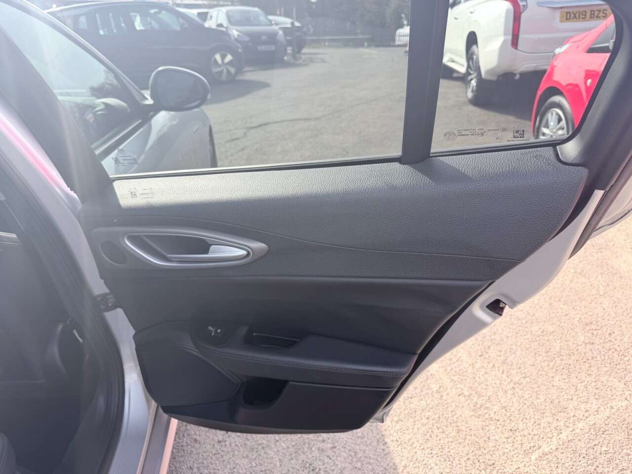 2019 ALFA ROMEO GIULIA 2019 ALFA ROMEO GIULIA