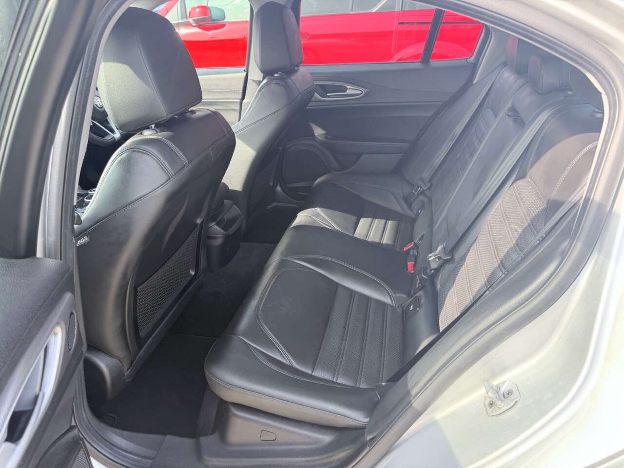 2019 ALFA ROMEO GIULIA 2019 ALFA ROMEO GIULIA