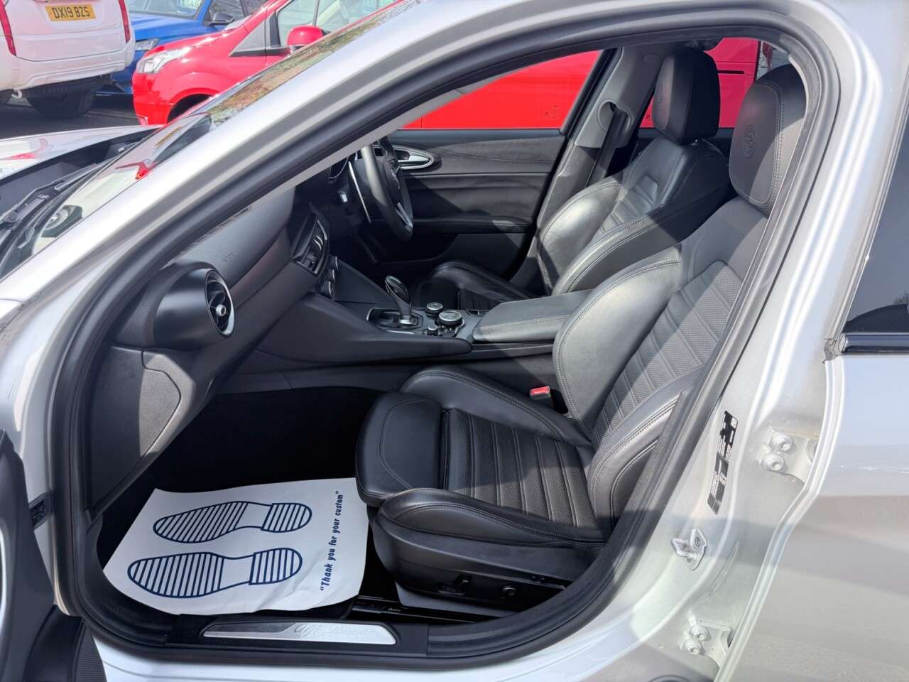 2019 ALFA ROMEO GIULIA 2019 ALFA ROMEO GIULIA