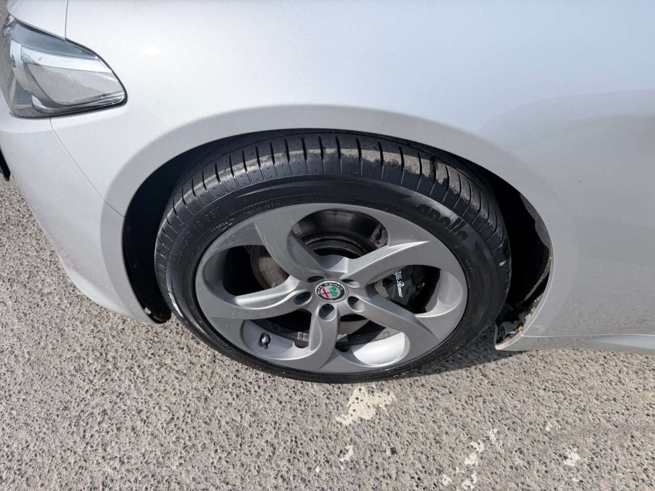 2019 ALFA ROMEO GIULIA 2019 ALFA ROMEO GIULIA