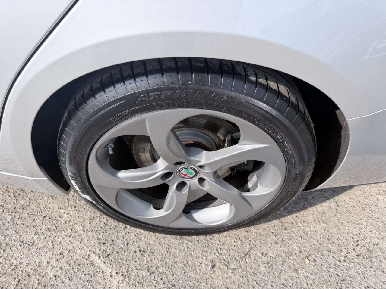 2019 ALFA ROMEO GIULIA 2019 ALFA ROMEO GIULIA