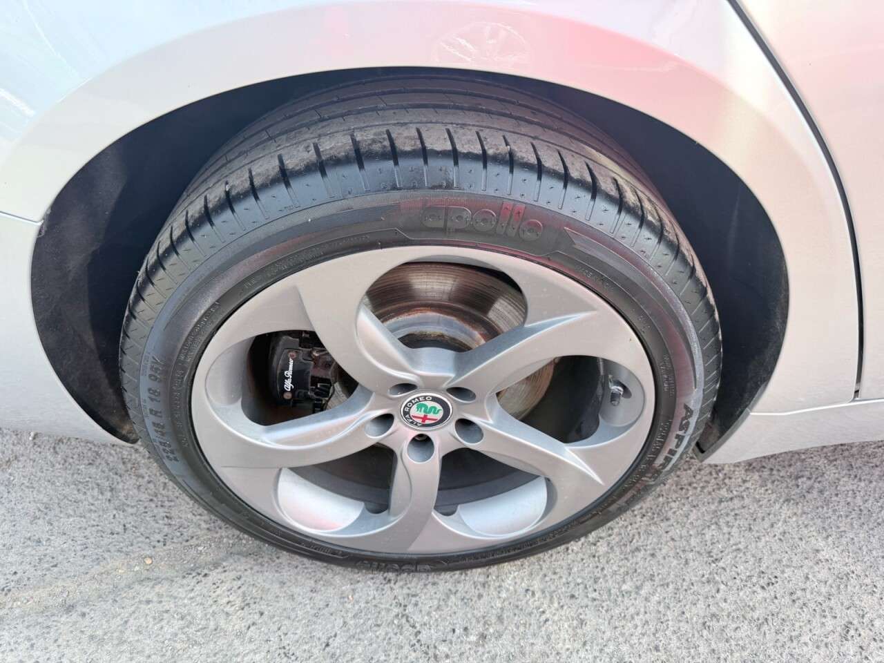 2019 ALFA ROMEO GIULIA 2019 ALFA ROMEO GIULIA