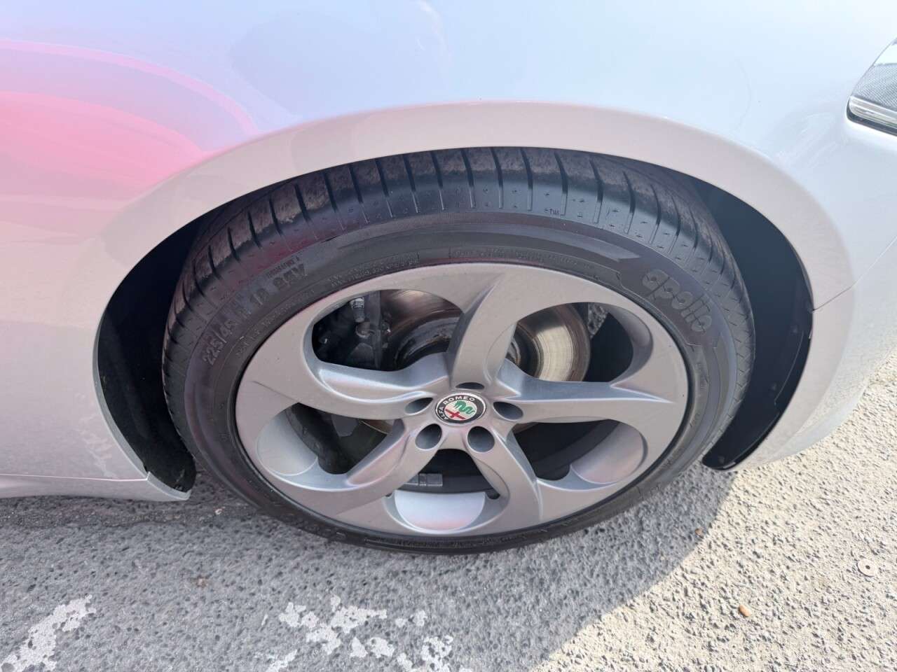 2019 ALFA ROMEO GIULIA 2019 ALFA ROMEO GIULIA