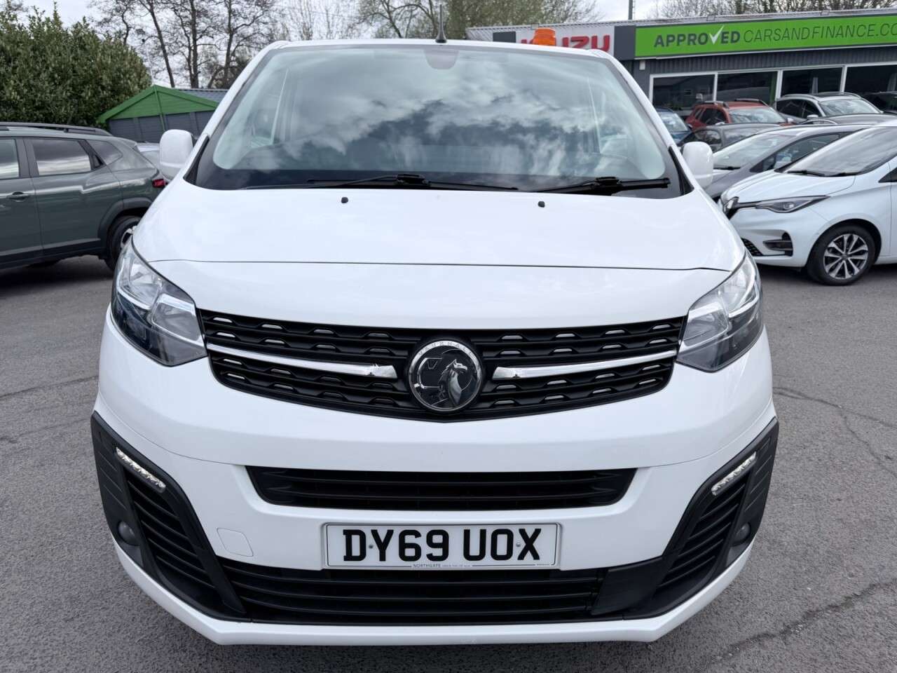 2019 VAUXHALL VIVARO 2019 VAUXHALL VIVARO