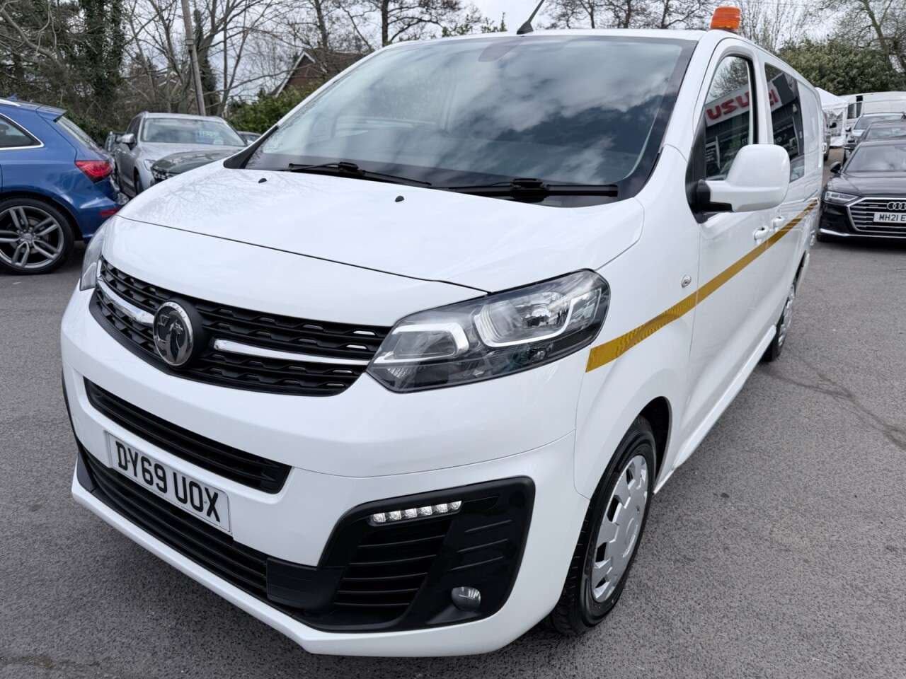2019 VAUXHALL VIVARO 2019 VAUXHALL VIVARO