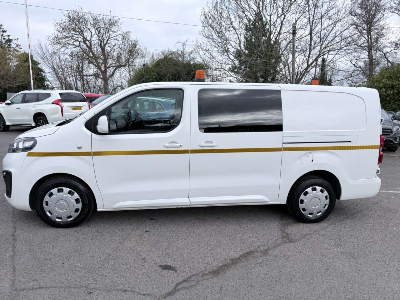 2019 VAUXHALL VIVARO 2019 VAUXHALL VIVARO