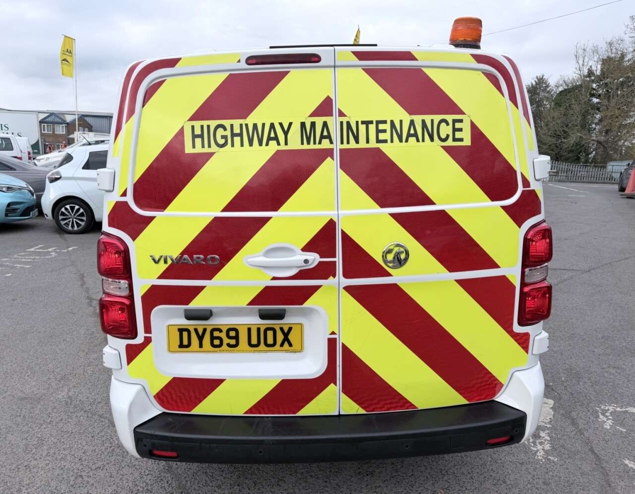 2019 VAUXHALL VIVARO 2019 VAUXHALL VIVARO