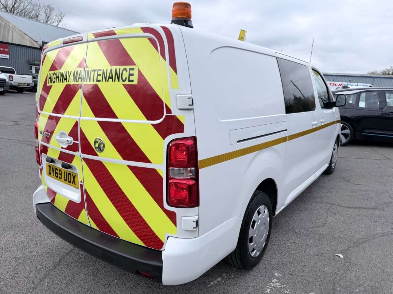 2019 VAUXHALL VIVARO 2019 VAUXHALL VIVARO