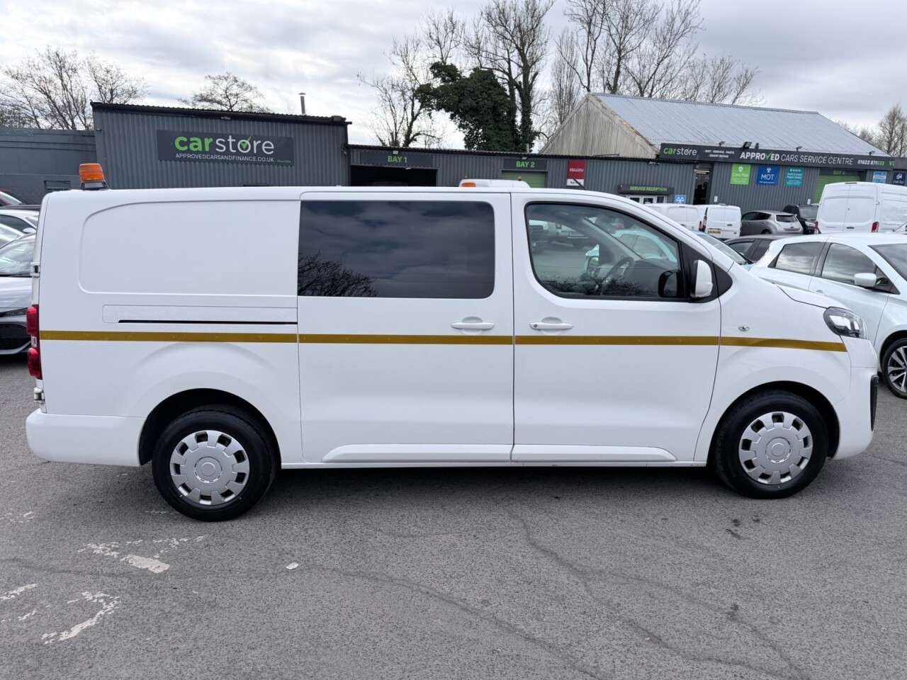 2019 VAUXHALL VIVARO 2019 VAUXHALL VIVARO