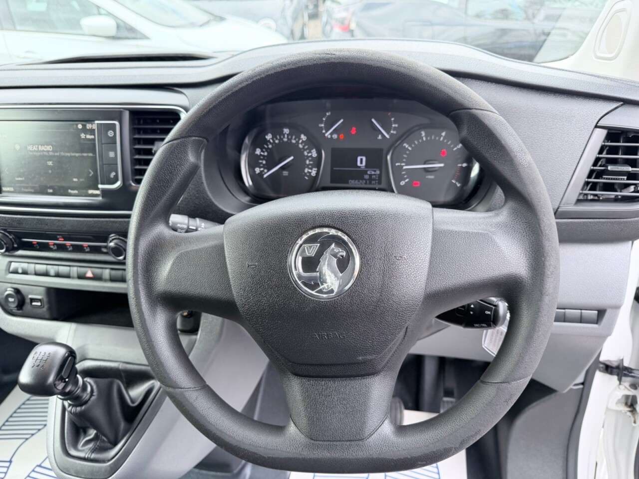 2019 VAUXHALL VIVARO 2019 VAUXHALL VIVARO