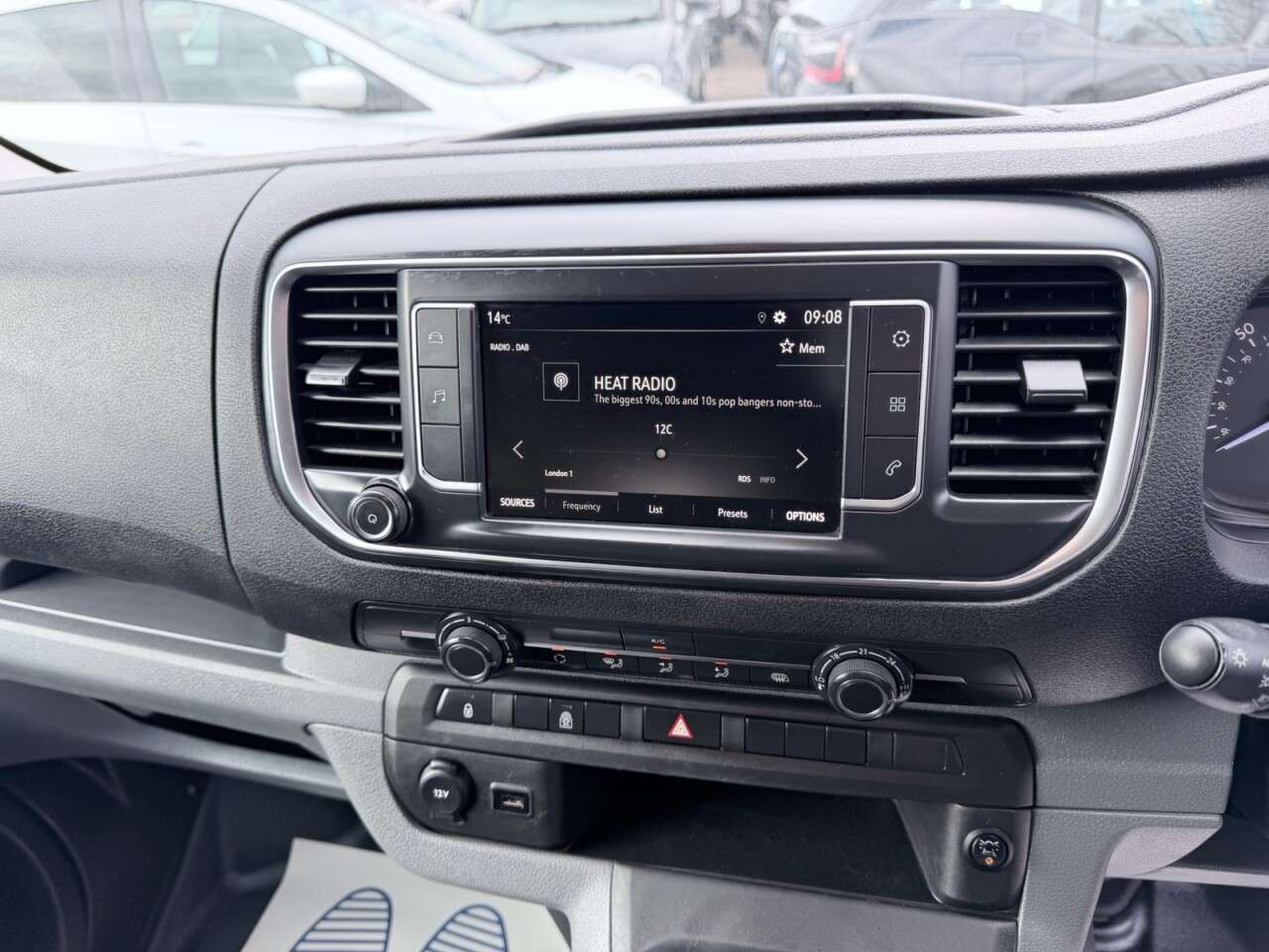 2019 VAUXHALL VIVARO 2019 VAUXHALL VIVARO