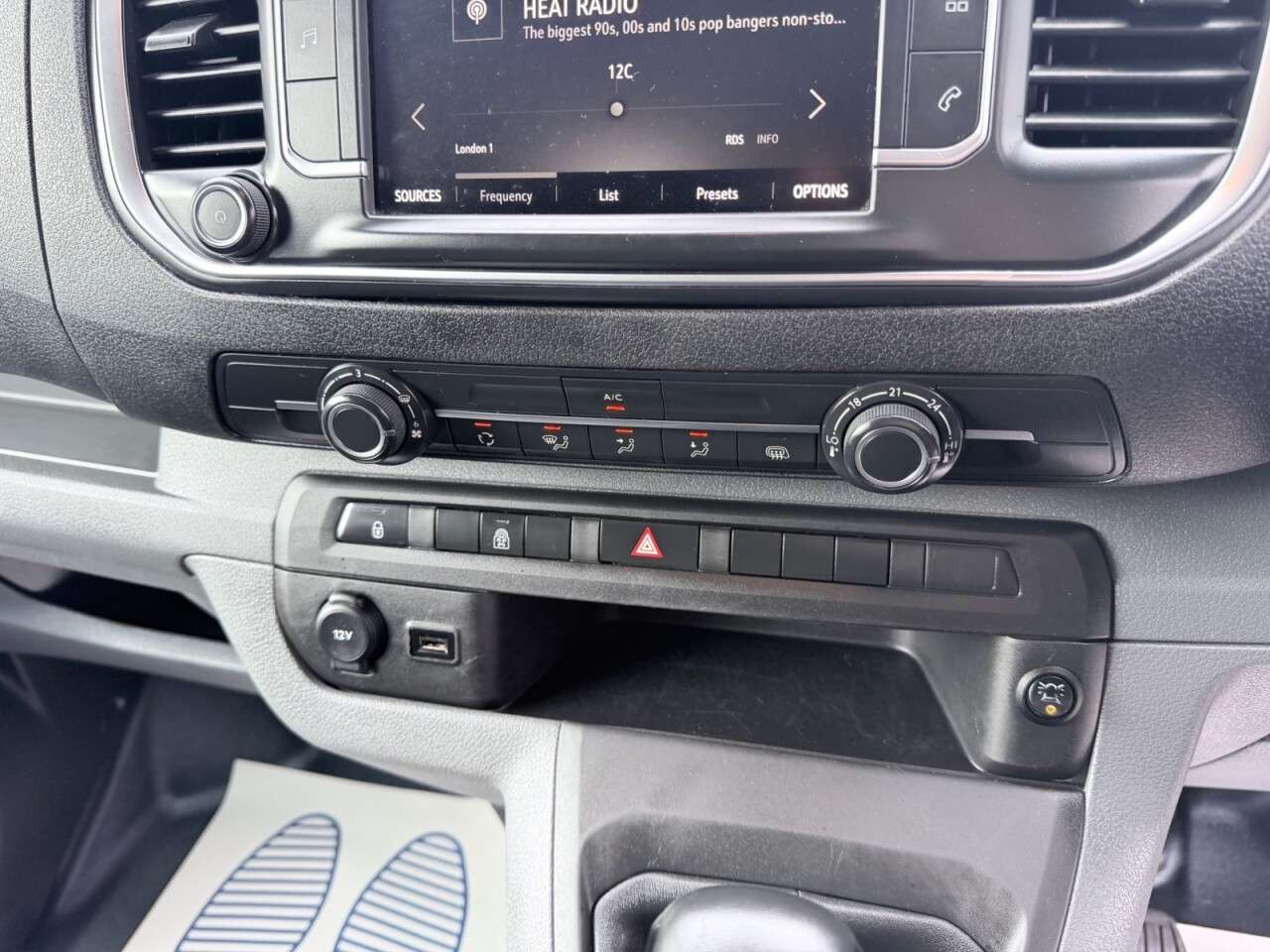 2019 VAUXHALL VIVARO 2019 VAUXHALL VIVARO