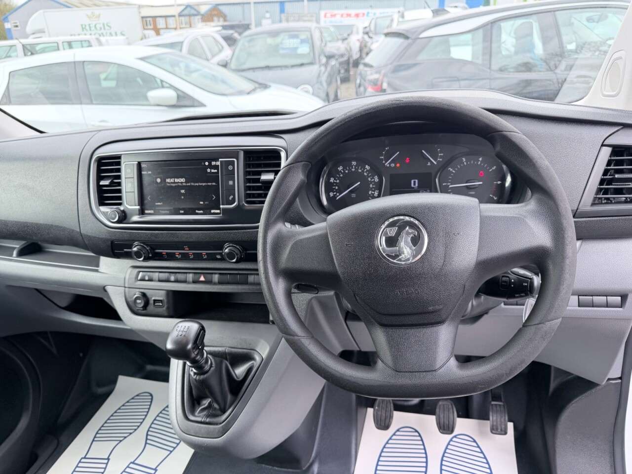 2019 VAUXHALL VIVARO 2019 VAUXHALL VIVARO
