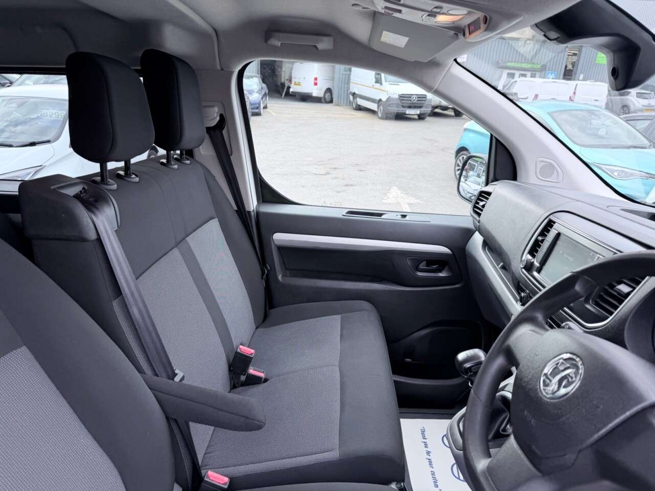 2019 VAUXHALL VIVARO 2019 VAUXHALL VIVARO