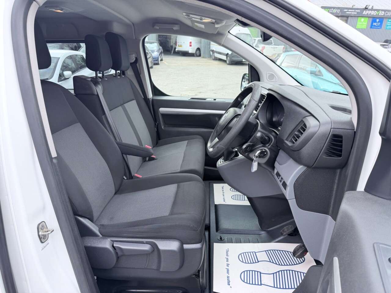 2019 VAUXHALL VIVARO 2019 VAUXHALL VIVARO