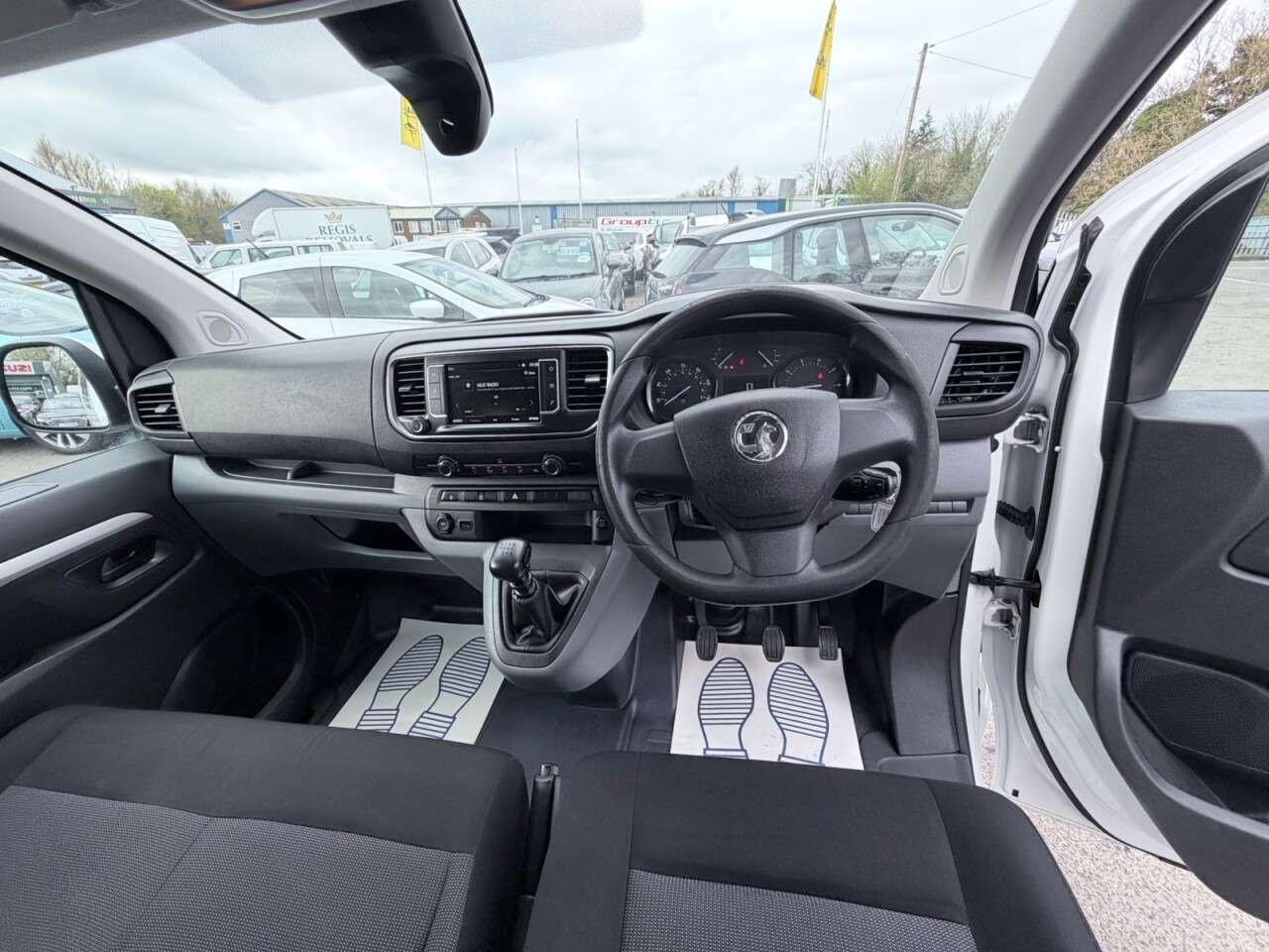 2019 VAUXHALL VIVARO 2019 VAUXHALL VIVARO