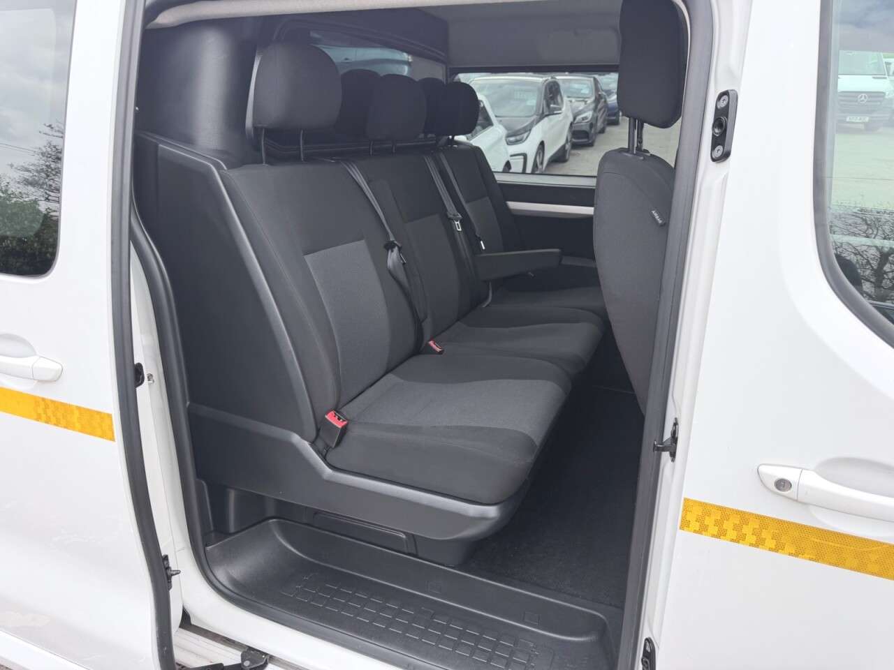 2019 VAUXHALL VIVARO 2019 VAUXHALL VIVARO