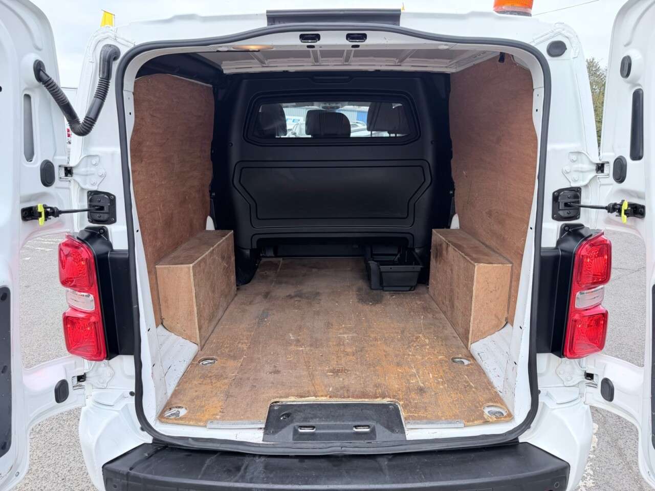 2019 VAUXHALL VIVARO 2019 VAUXHALL VIVARO