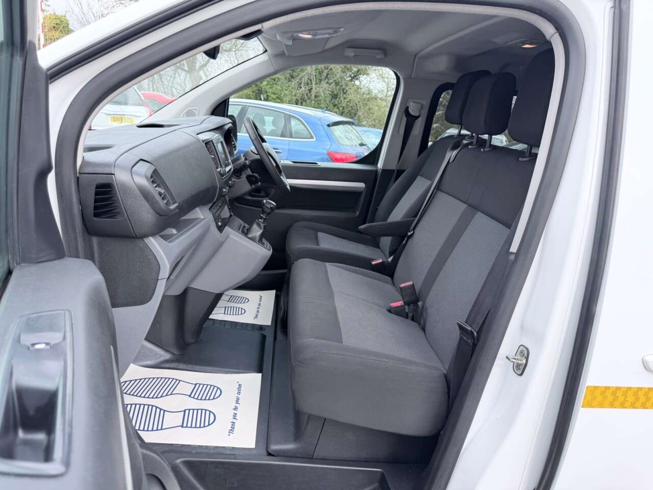 2019 VAUXHALL VIVARO 2019 VAUXHALL VIVARO