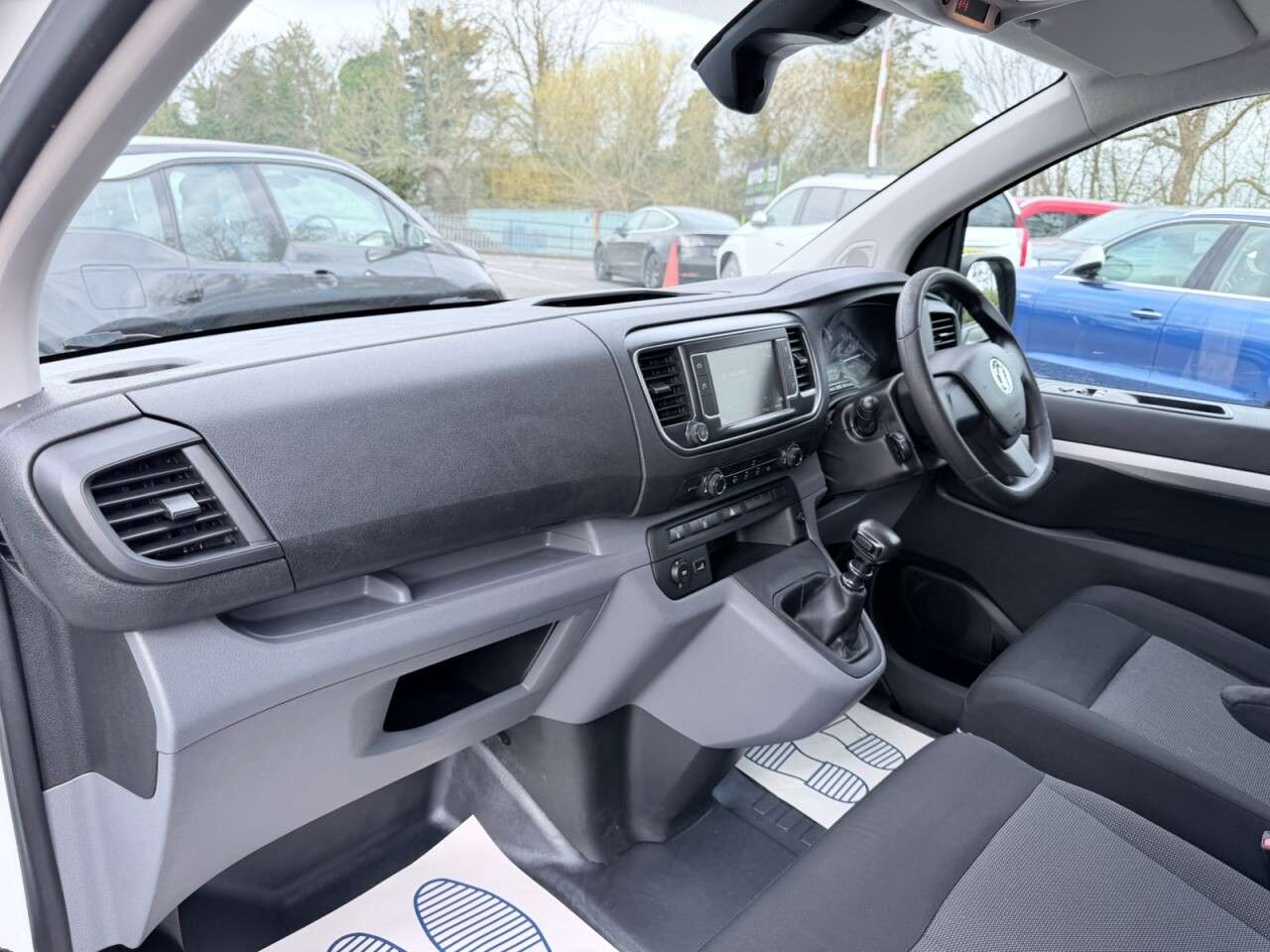 2019 VAUXHALL VIVARO 2019 VAUXHALL VIVARO