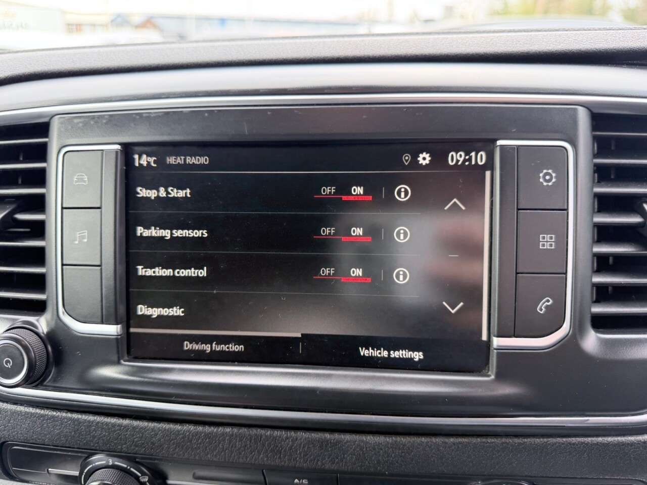 2019 VAUXHALL VIVARO 2019 VAUXHALL VIVARO