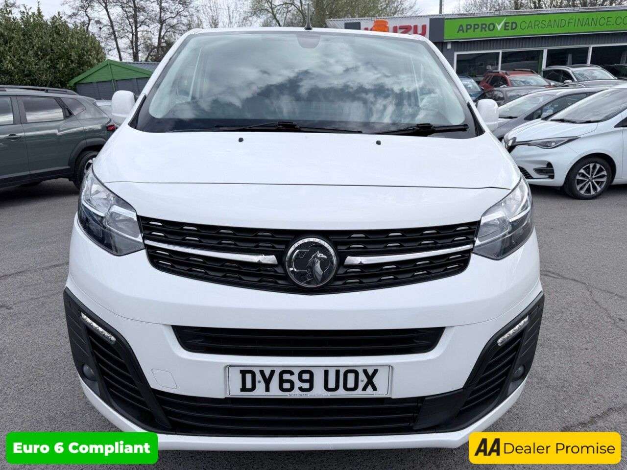 2019 VAUXHALL VIVARO 2019 VAUXHALL VIVARO
