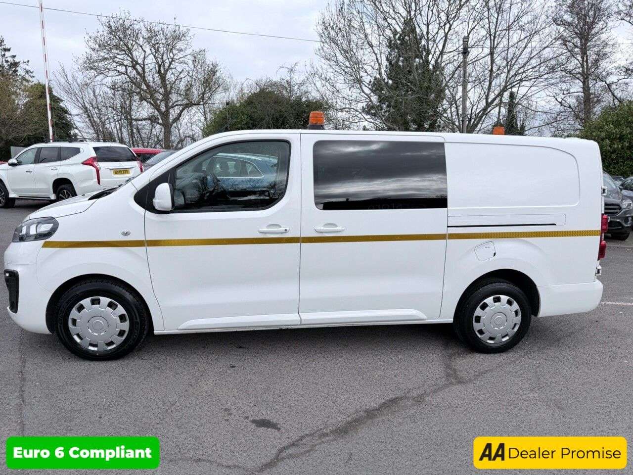 2019 VAUXHALL VIVARO 2019 VAUXHALL VIVARO