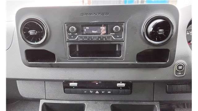 2021 MERCEDES-BENZ ESPRINTER 2021 MERCEDES-BENZ ESPRINTER