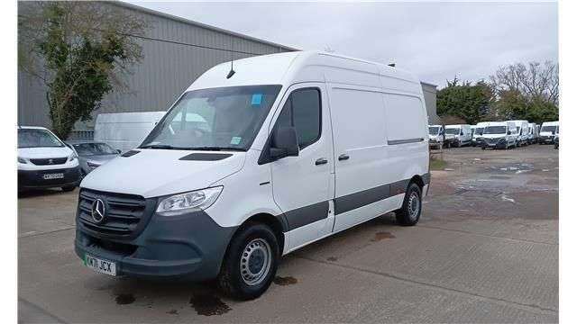 2021 MERCEDES-BENZ ESPRINTER 2021 MERCEDES-BENZ ESPRINTER