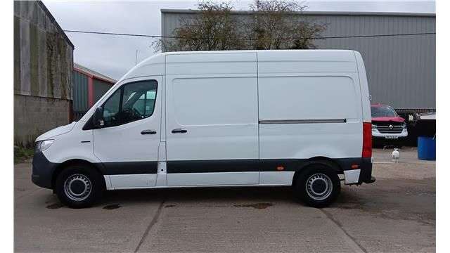 2021 MERCEDES-BENZ ESPRINTER 2021 MERCEDES-BENZ ESPRINTER