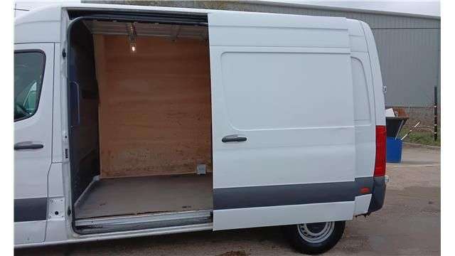 2021 MERCEDES-BENZ ESPRINTER 2021 MERCEDES-BENZ ESPRINTER