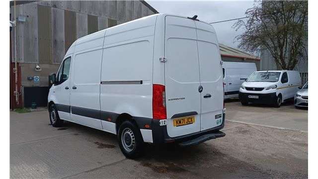 2021 MERCEDES-BENZ ESPRINTER 2021 MERCEDES-BENZ ESPRINTER