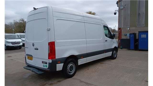 2021 MERCEDES-BENZ ESPRINTER 2021 MERCEDES-BENZ ESPRINTER