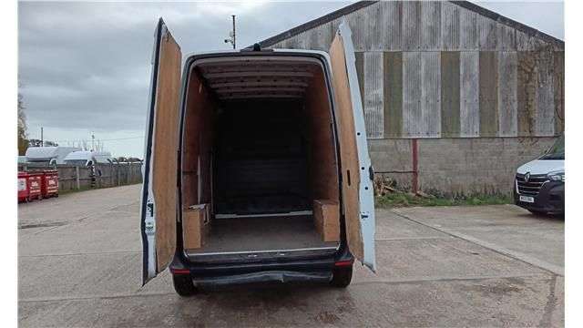 2021 MERCEDES-BENZ ESPRINTER 2021 MERCEDES-BENZ ESPRINTER