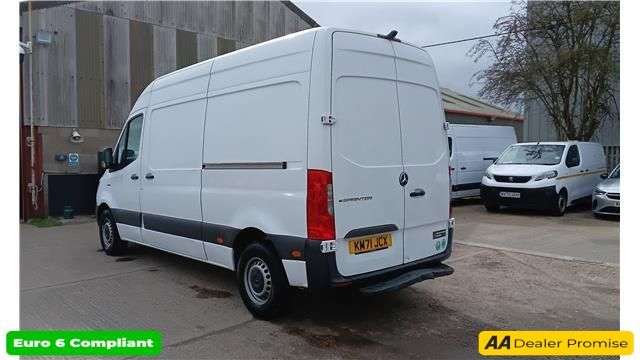 2021 MERCEDES-BENZ ESPRINTER 2021 MERCEDES-BENZ ESPRINTER