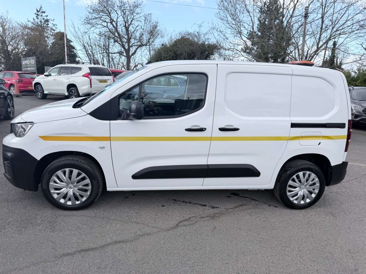 2021 PEUGEOT PARTNER 2021 PEUGEOT PARTNER