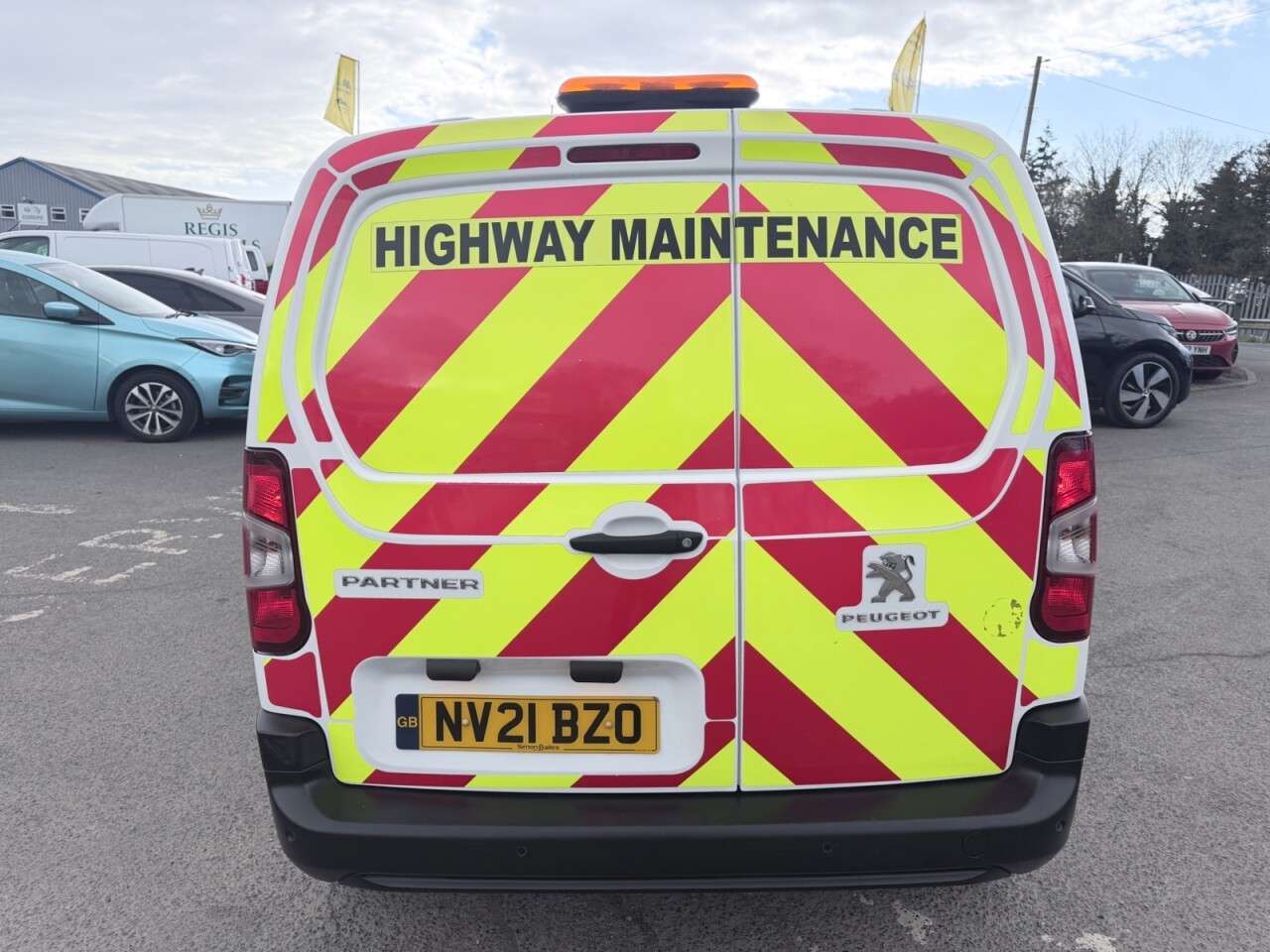 2021 PEUGEOT PARTNER 2021 PEUGEOT PARTNER